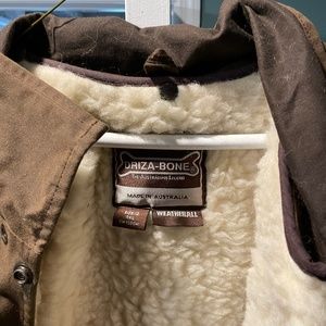 Driaz-aBone long coat  size 10 4xl